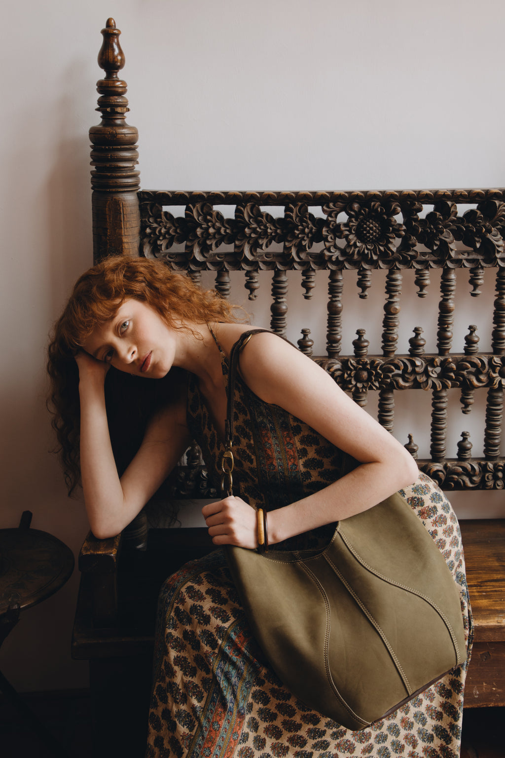 Claudia - Olive